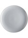 Mason Cash Classic Collection Fine Durable Stoneware Grey Side Plate 20.5cm, 20.5 x 20.5 x 2.5 cm