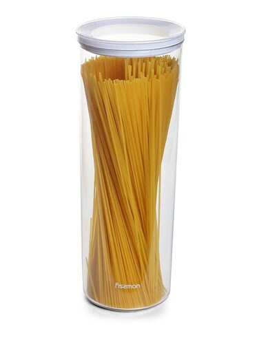 Plastic Canister 10x28cm/1.8 L (Plastic)
