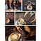Electric Coffee Bean Roaster Machine, 750g Capacity 800W Home Nut Roaster

