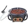 Electric Coffee Bean Roaster Machine, 750g Capacity 800W Home Nut Roaster

