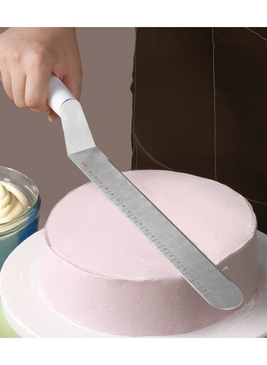 for Baking, Kitchen Scraper, Cake Spatula
