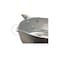 Aluminium Saucepan with Spout &amp; Handle for Boiling Milk, Tea, Water &ndash; Multipurpose Kitchen Cookware
