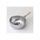 Aluminium Saucepan with Spout &amp; Handle for Boiling Milk, Tea, Water &ndash; Multipurpose Kitchen Cookware