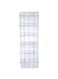 Dubai Gallery Hanging Shoe Rack White 48X168X1Centimeter