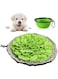 SCHITEC Snuffle Mat for Dogs, [Upgraded] Pet Slow Feeding Pad, Nosework Sniffing Bowl for Puppies Cats Small Dogs