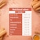 Carrefour Puffed Dry Fingers Biscuits, 400g
