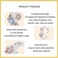 S925 Sterling Silver Romantic Cherry Blossom Butterfly Adjustable Open Ring(BSR538-E)