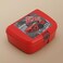 Al Saif Gallery Plastic Lunch Box, 860 ml, Racing Car - Red