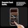 Designed for For Iphone 17 Pro Max Screen Protector,2Pack Tempered Glass [Full Adhesive][Full Coverage] [Bubble-Free] [Anti Scratch] HD Clear High Responsive for Iphone 17 Pro Max
