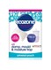 Ecozone Dehumidifier Refill Pouch, Damp, Mould &amp; Moisture Absorber for Portable Re-Usable Device Trap, 3 months Protection for Bedroom, Bathroom, Garage, Kitchen &amp; Caravan, Vegan Friendly (Single)
