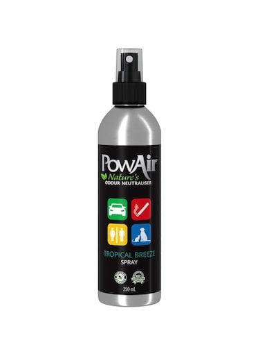 PowAir Spray - Tropical Breeze 250ml