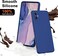 Liquid Silicone Back Cover Case for Samsung Galaxy A07 5G,  Soft Micro-Fibre Lining Inside  Camera Protection Bump   Shockproof Back Cover Case for Samsung A07 5G (Blue)
