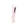 Lifestyle Handheld Hair Straightener &ndash; Smart Temp Control, Type-C, 2600mAh, Pink