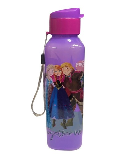 Water Bottle Sqr Rio 675Ml Pp Spiderman