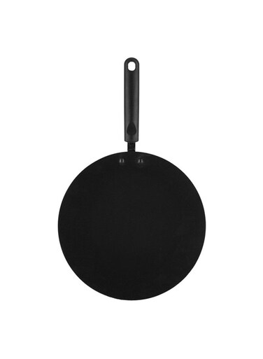 Aluminum Tawa Black 28cm