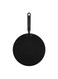 Aluminum Tawa Black 28cm
