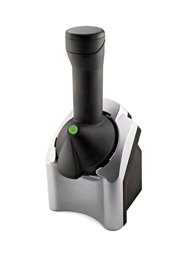 Dessert and Ice Cream Maker Silver/Black
