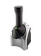 Dessert and Ice Cream Maker Silver/Black