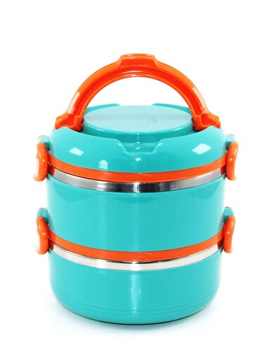 Box Lunch Box Thermal Leak Proof BPA Free Stainless Steel Lunch Box For Kids &amp; Adults
