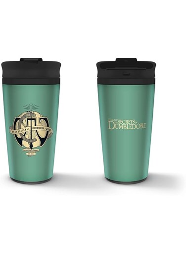 Pyramid International Pyramid Fantastic Beats Metal Travel Mug