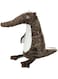 Trixie Anteater Plush Toy for Dog, 50 cm Size, Brown