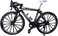 Miniature Finger Mountain Bike Diecast Toys - Metal Retro Racing Cycle Bicycle Bike Model Art Decoration Collection For Kids Boys