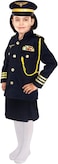 Fancy Land Pilot Costume Pant Style For Girls (6-7 Years)