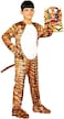 Fancy Land Tiger Costume For Kids (4-5 Years)