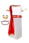 Fancy Land Roman Girl Costume For Girls (2-3 Years)