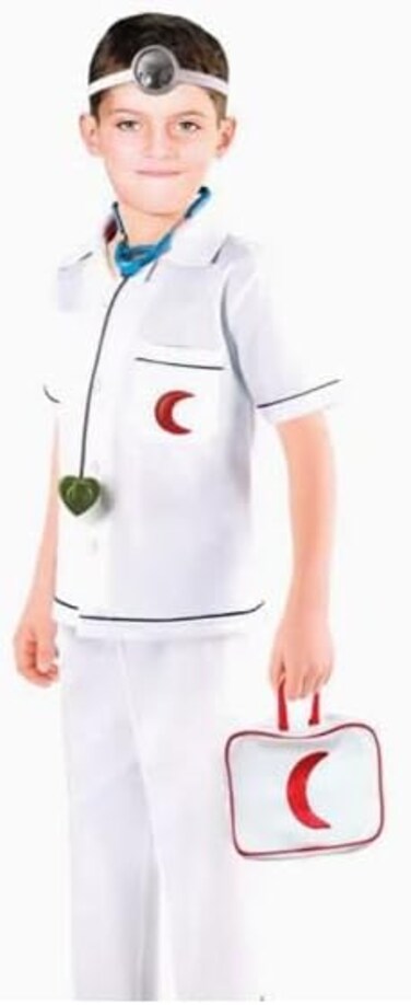 Doctor Costumes For Fancy Dress