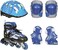 Tg Top Gear Skate Shoes Set 9006 (Blue) (30-33)