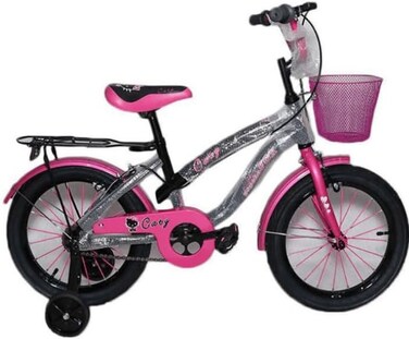 كولورلاند - دراجة 16 كاتي أسود