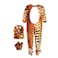 Fancy Land Tiger Costume For Kids (2-3 Years)