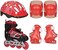 Tg Top Gear Skate Shoes Set 9006 (Red) (30-33)
