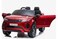 Colorland - Licensed Range Rover Evoque 12V Ride On Battery Operated Car (Red)