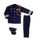 Fancy Land Pilot Costume For Boys (6-7 Years)