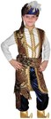 Generic Fancy Dress Sultan Costume For Boys