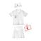 Fancy Land Doctor Girl Costume (4-5 Years)