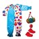 Colorland - Clown Costume For Kids, Halloween &amp; Fancy Dress