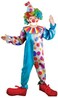 Colorland - Clown Costume For Kids, Halloween &amp; Fancy Dress