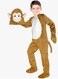 Monkey Costume For Kids, Fancy Dress
