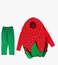 Strawberry Costume Kids