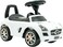 عربة أطفال Lovely Baby SLS AMG، وزنها 332 رطلاً، لونها أبيض