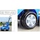 Coolbaby 3 In 1 Baby Walker Activity Ride-On Toys Mini Push Car with Covered Stroller Toddler Buggy Twisting For Unisex Outdoor Sports Scooters Blue