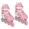 Tg Top Gear Skate Shoes Set 9006 (Pink) (38-41)