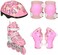 Tg Top Gear Skate Shoes Set 9006 (Pink) (38-41)