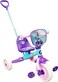 Lovely Baby Lb 5317H Tricycle, Blue