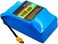 Generic Balanced Scooter Lithium Battery,10S2P 36V 4400Mah Ion Battery Pack,36V 4.4Ah Rechargeable Battery,Replacement For Electric Self-Suction Hoverboard Unicycle