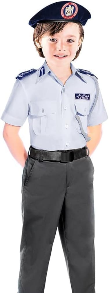Colorland - Costume Abu Dhabi Police 520 8-9