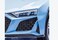 Colorland- Licensed Audi Battery Operated Car For Kids, Ride On Toys Kids Car with Leather Seat, Music &amp; Light , Baby Big Electric Car , Battery Car For Kids To Drive 2 To 6 Years Boys Girls ( Blue )